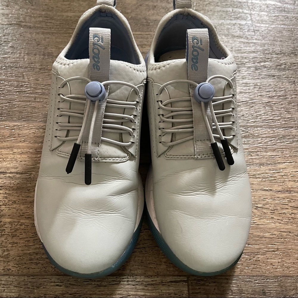 Clove Women’s Shoes Waterproof Size 6 Grey Nursing Shoes
